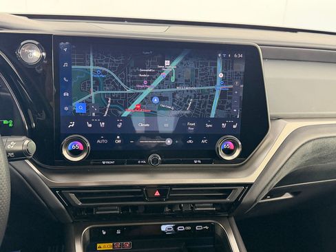 Certified 2024 Lexus TX 500h AWD w/ Technology Package image 21