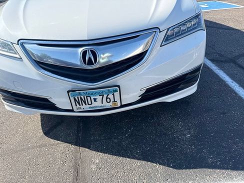 Used 2015 Acura TLX V6 FWD image 3
