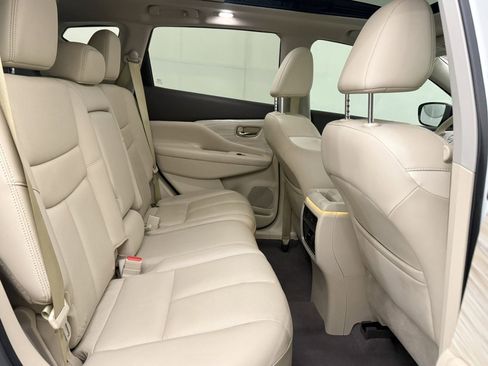 Used 2017 Nissan Murano Platinum w/ Platinum Technology Package image 14
