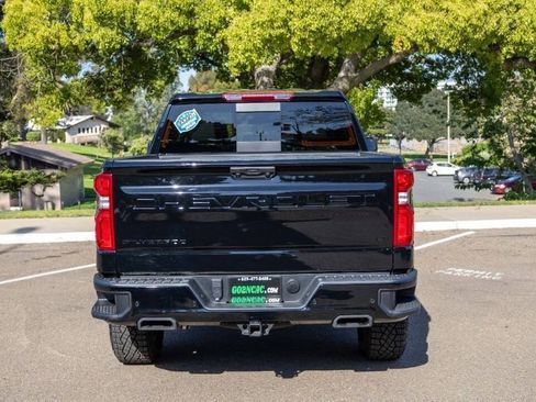 Used 2024 Chevrolet Silverado 1500 LT Trail Boss w/ LT Trail Boss Premium Package image 7
