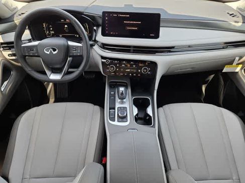 Used 2027 INFINITI QX60 Luxe w/ Cargo Package FWD image 10