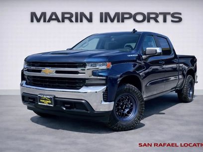 Used 2022 Chevrolet Silverado 1500 LT
