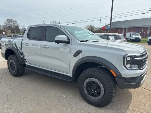 New 2026 Ford Ranger Raptor AWD/4WD image 12