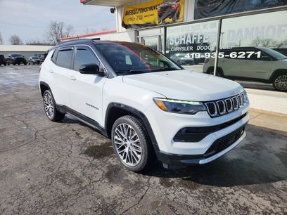 Used 2024 Jeep Compass Limited w/ Elite Group