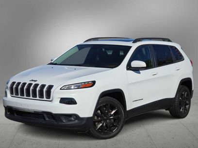 Used 2017 Jeep Cherokee Limited