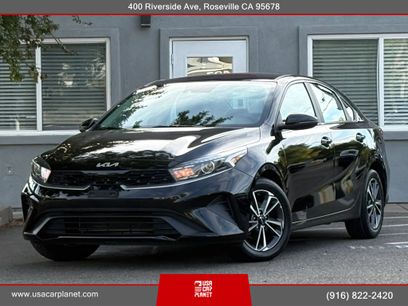 Used 2023 Kia Forte LXS w/ LXS Technology Package