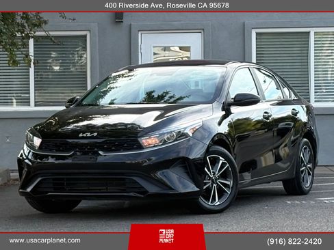 Used 2023 Kia Forte LXS w/ LXS Technology Package image 1