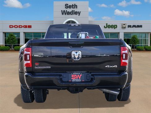 Used 2024 RAM 3500 Laramie w/ Sport Appearance Package image 6