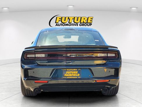 New 2026 Dodge Charger Scat Pack w/ Blacktop Package AWD/4WD image 4