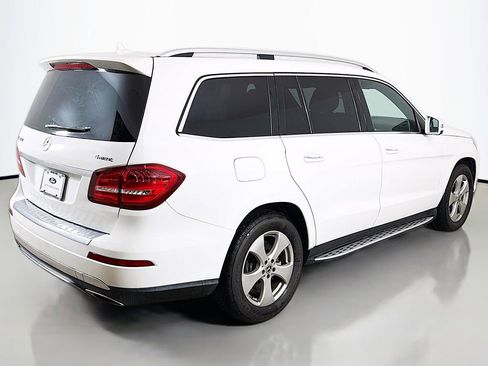 Used 2019 Mercedes-Benz GLS 450 4MATIC w/ Premium 1 Package image 11