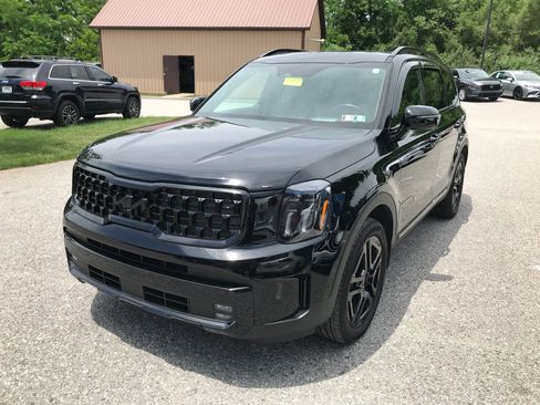 Used 2025 Kia Telluride SX Prestige X-Line AWD/4WD image 4