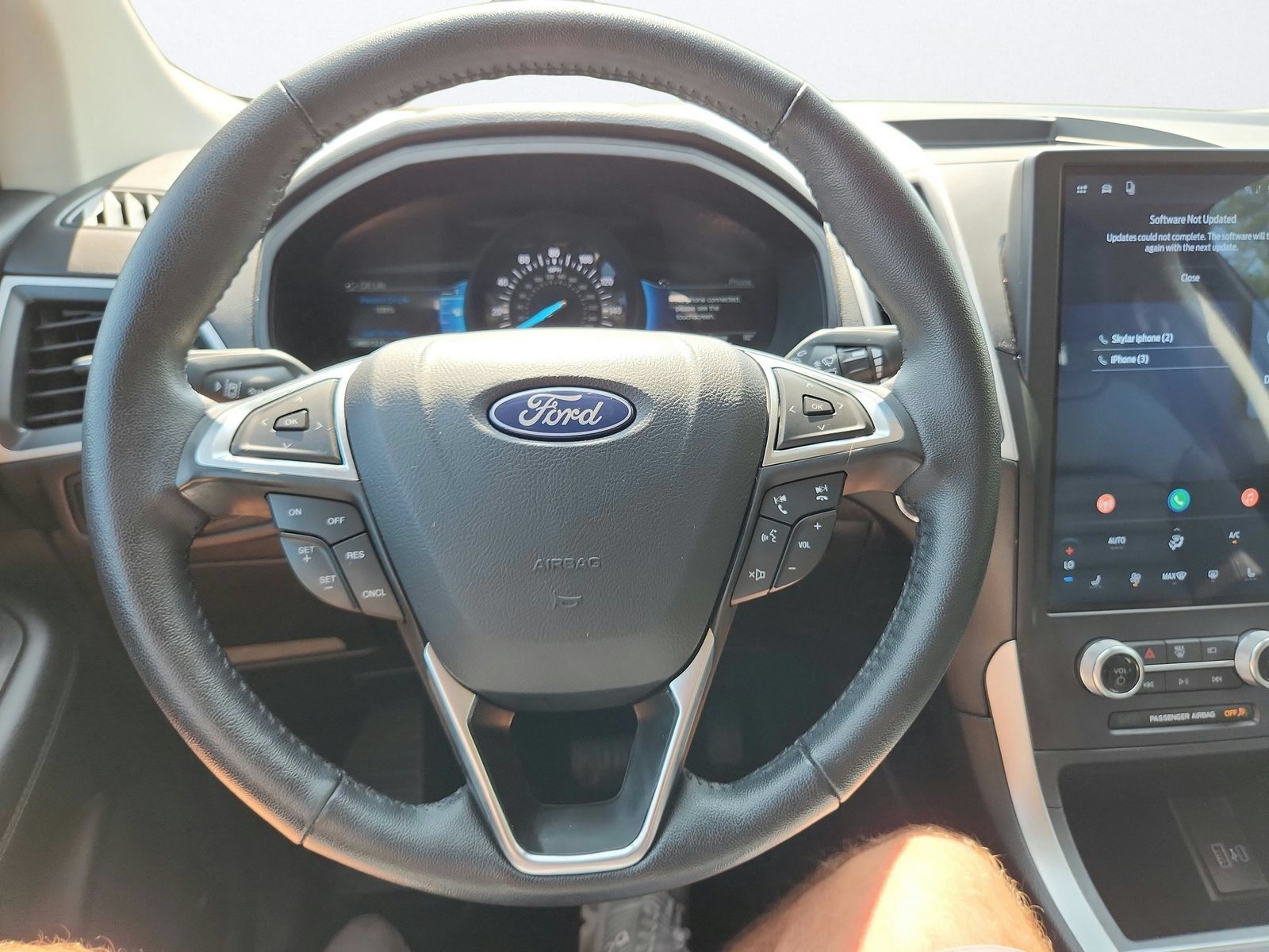 Used 2024 Ford Edge SEL w/ Convenience Package AWD/4WD image 15