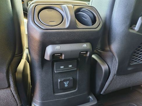 New 2025 Jeep Wrangler Sahara image 27