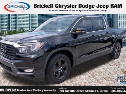 Used 2023 Honda Ridgeline RTL