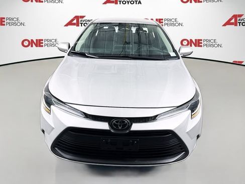 Certified 2024 Toyota Corolla LE FWD image 3
