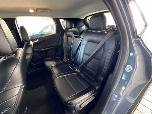 Used 2024 Ford Escape Platinum image 14