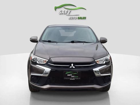 Used 2018 Mitsubishi Outlander Sport ES image 7