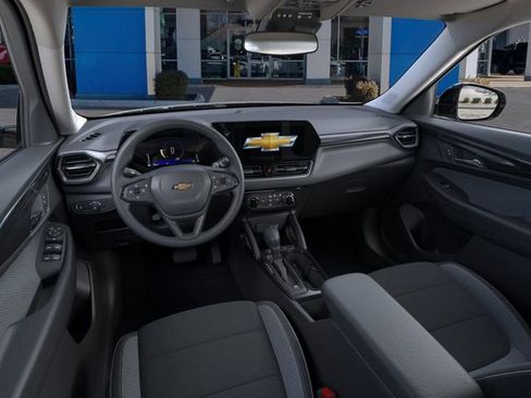 New 2026 Chevrolet TrailBlazer LT image 15