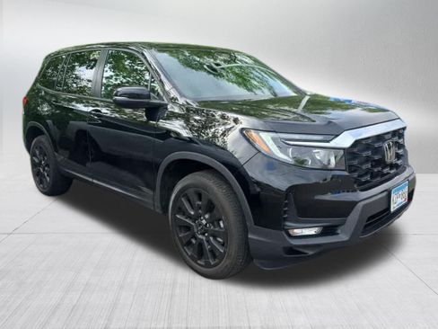 Certified 2023 Honda Passport EX-L image 2