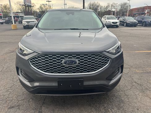 Used 2023 Ford Edge SEL AWD/4WD image 4