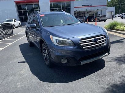 Used 2016 Subaru Outback 2.5i Limited