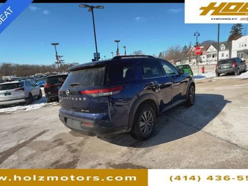 Used 2023 Nissan Pathfinder SV w/ Cargo Package image 8