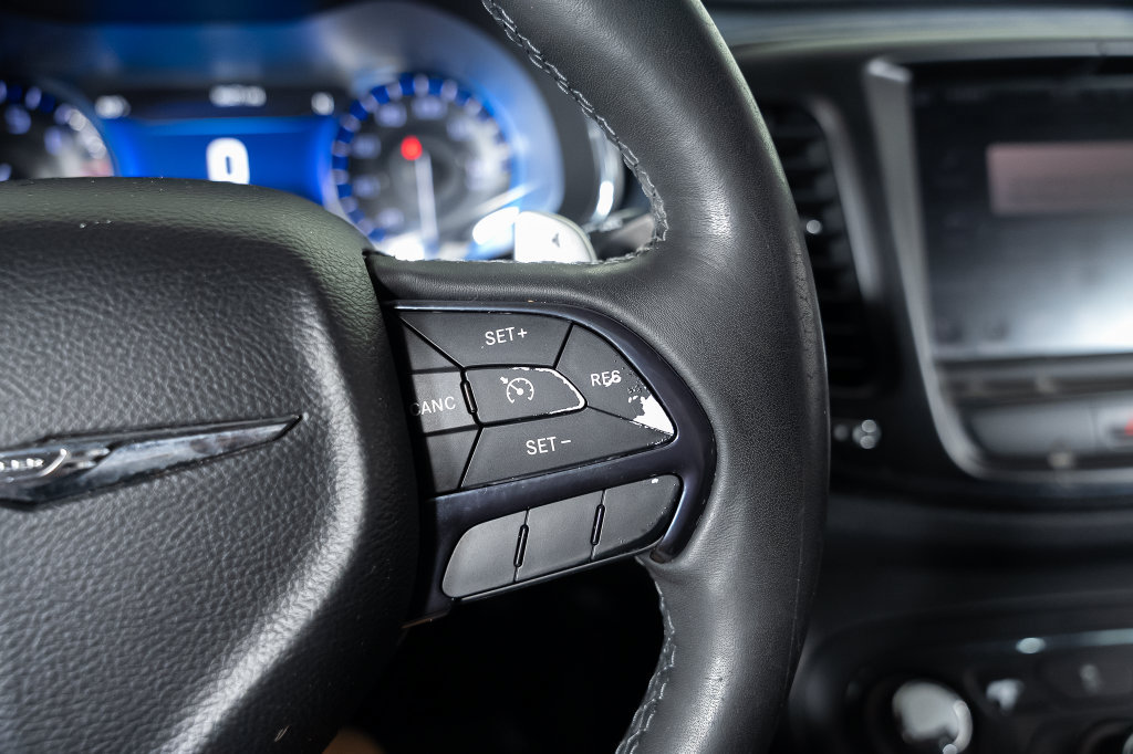 Used 2016 Chrysler 200 S w/ Navigation & Sound Group I FWD image 28