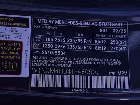 Used 2026 Mercedes-Benz GLC 300 4MATIC image 28