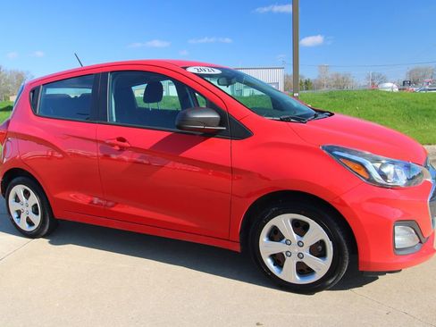 Used 2021 Chevrolet Spark LS image 3
