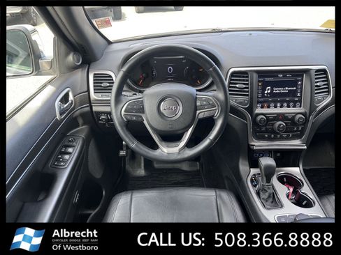 Used 2018 Jeep Grand Cherokee Limited AWD/4WD image 25