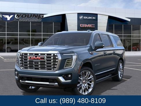 New 2026 GMC Yukon XL Denali w/ Denali Reserve Package AWD/4WD image 6