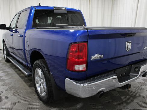 Used 2017 RAM 1500 Big Horn AWD/4WD image 27