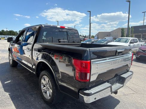 Used 2020 Ford F150 King Ranch w/ Equipment Group 601A Luxury AWD/4WD image 4