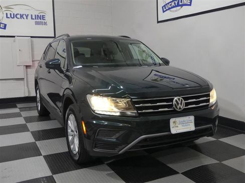 Used 2019 Volkswagen Tiguan SE image 5