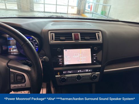 Used 2016 Subaru Outback 2.5i Limited image 12