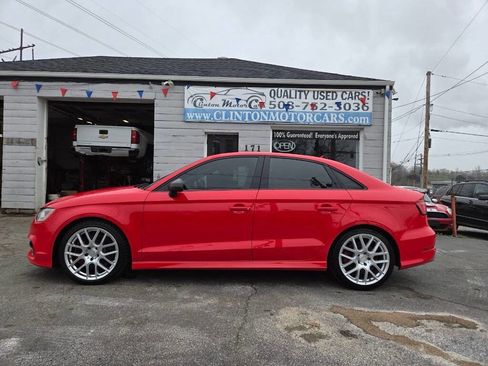 Used 2016 Audi S3 Premium Plus image 2