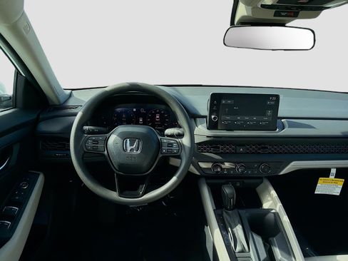 New 2026 Honda Accord LX image 17