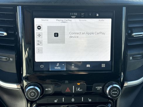 Used 2025 RAM 1500 Big Horn image 25