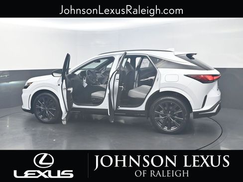 New 2026 Lexus RX 350 F Sport image 30