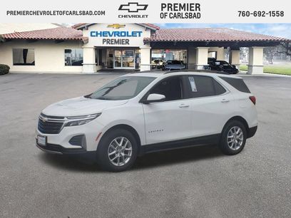 Used 2023 Chevrolet Equinox LT