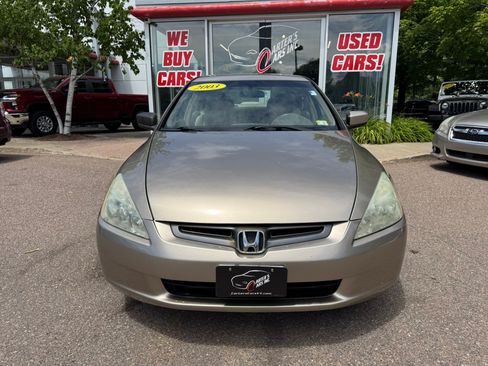 Used 2003 Honda Accord LX image 3