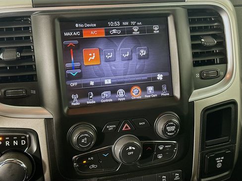 Used 2016 RAM 1500 Outdoorsman AWD/4WD image 22