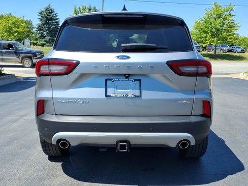 Used 2023 Ford Escape Platinum w/ Premium Technology Package AWD/4WD image 7