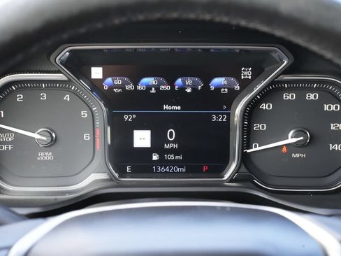 Used 2021 GMC Yukon Denali AWD/4WD image 9