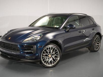 Used 2021 Porsche Macan S