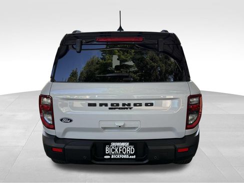 Used 2026 Ford Bronco Sport Big Bend w/ Black Appearance Package AWD/4WD image 6