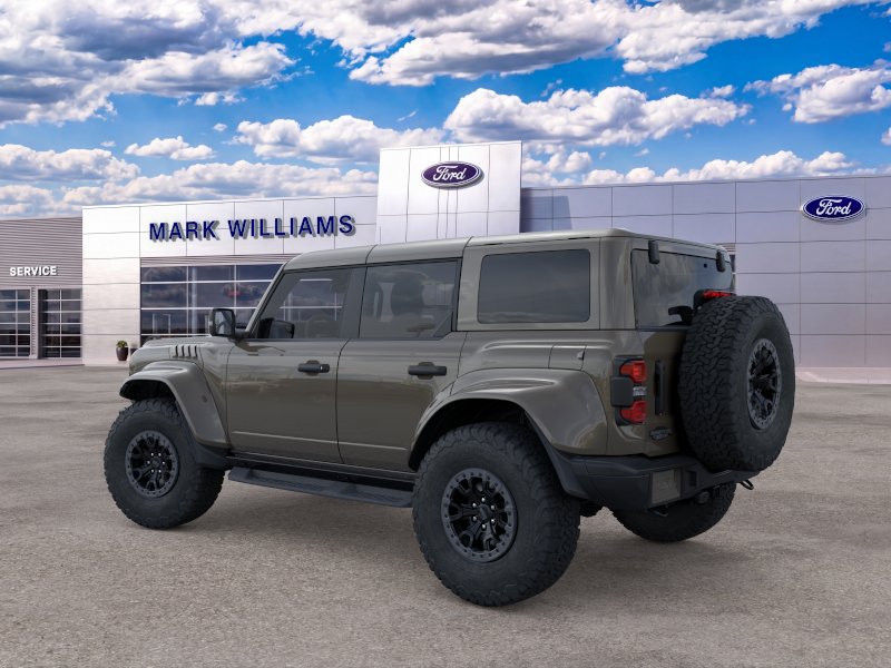 New 2026 Ford Bronco Raptor AWD/4WD image 4