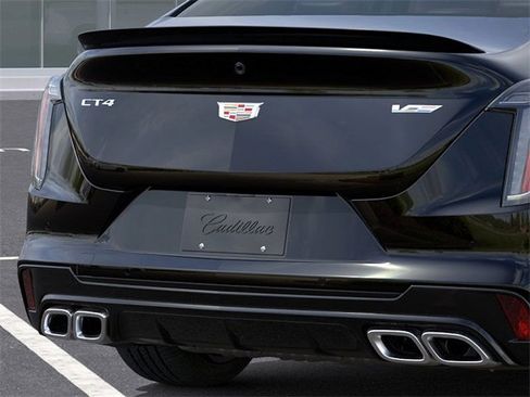 New 2026 Cadillac CT4 V image 14