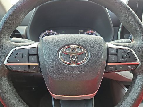 Used 2023 Toyota Highlander L image 24