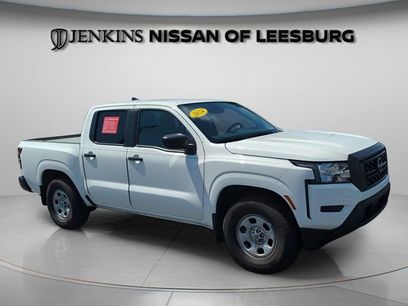 Certified 2024 Nissan Frontier S